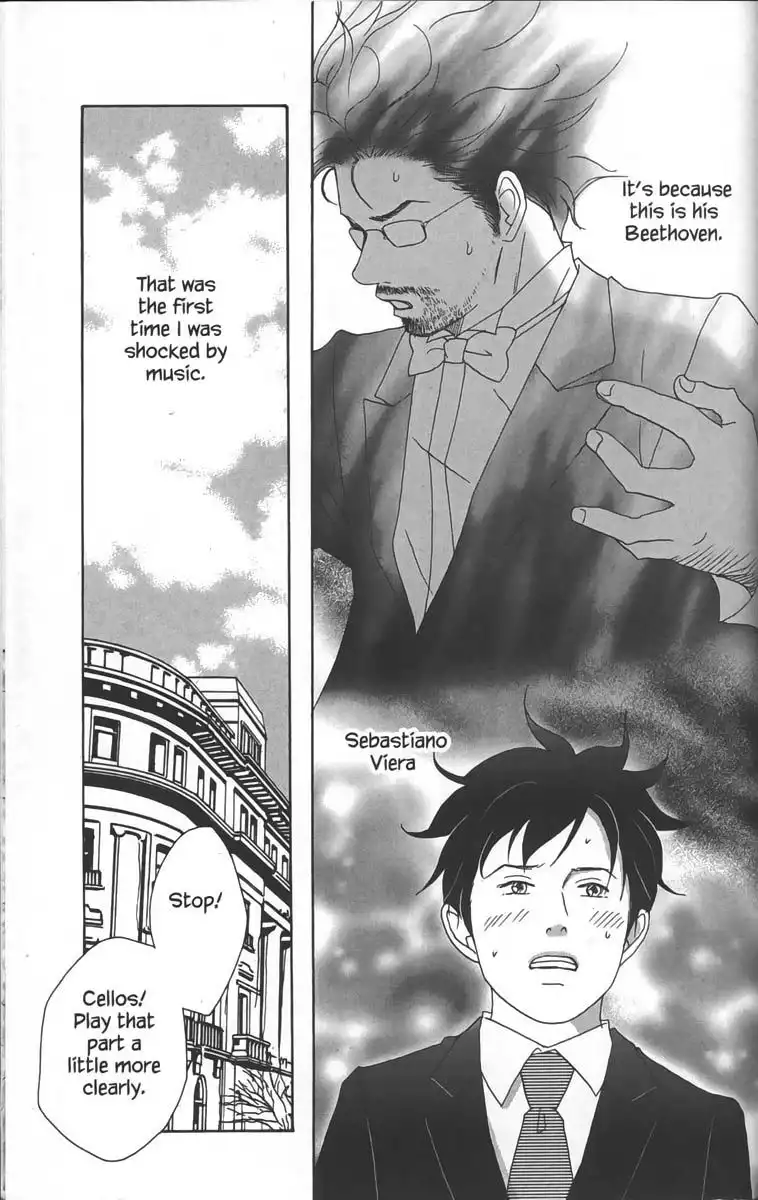 Nodame Cantabile Chapter 28.1 15